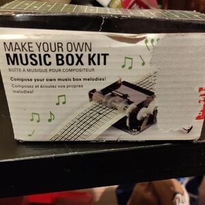 DIY Music Box Kit